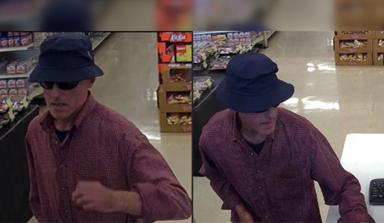 FBI Ramps Up Search for Suspected Bank Robber in Chicago's Rogers Park and Dunning Neighborhoods