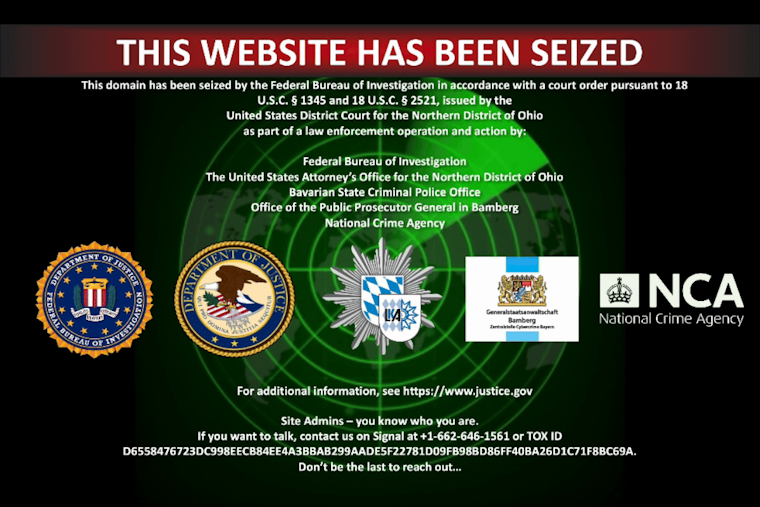 FBI Shuts Down Infamous Radar Ransomware Syndicate in Global Sting, Cleveland, United Kingdom, and Germany Crack Cybercrime Fortress