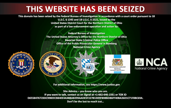 FBI Shuts Down Infamous Radar Ransomware Syndicate in Global Sting, Cleveland, United Kingdom, and Germany Crack Cybercrime Fortress