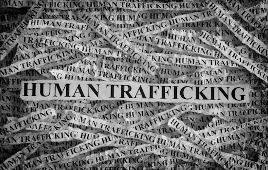 FBI's Latest Report Unveils Over 10,000 Human Trafficking Victims in Decade-Long Plight