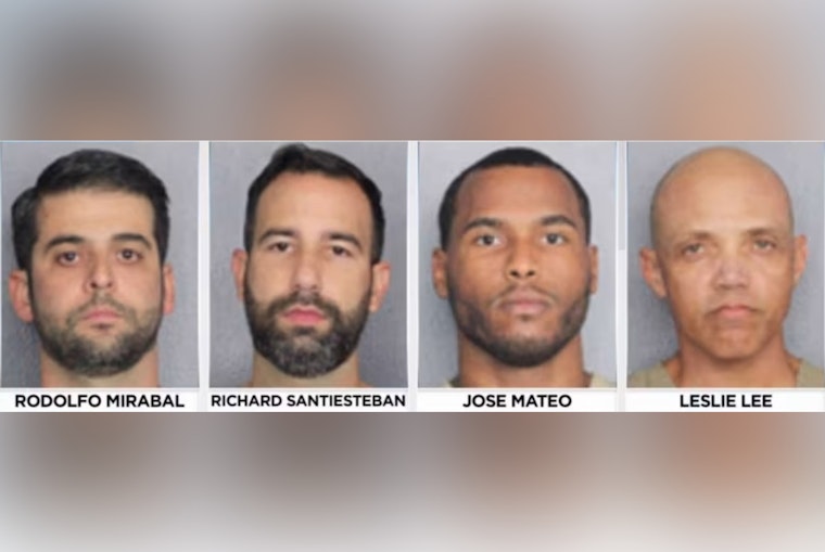 FDLE Report Reveals Police Bullets Killed UPS Driver and Bystander in 2019 Miramar Shootout, Four Officers Indicted for Manslaughter