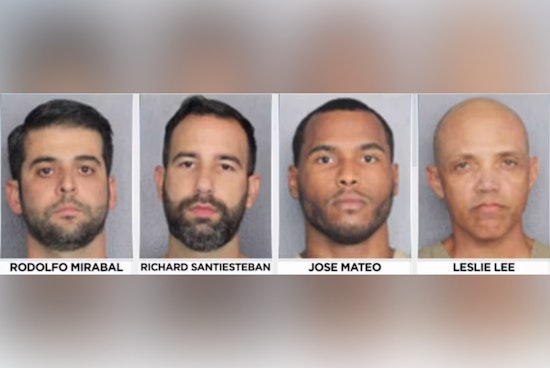 FDLE Report Reveals Police Bullets Killed UPS Driver and Bystander in 2019 Miramar Shootout, Four Officers Indicted for Manslaughter
