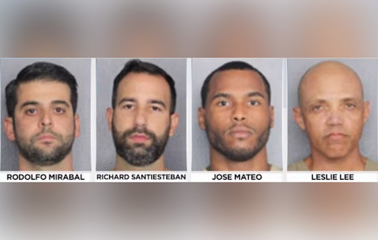 FDLE Report Reveals Police Bullets Killed UPS Driver and Bystander in 2019 Miramar Shootout, Four Officers Indicted for Manslaughter