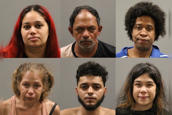 Federal and Holyoke Police Raid Nets Six Arrests, Drugs, and Weapons in Fight Against Narcotics