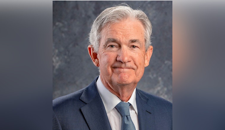 Federal Reserve Chair Hints at Rate Cuts Amid Easing Inflation, Sparks Market Optimism