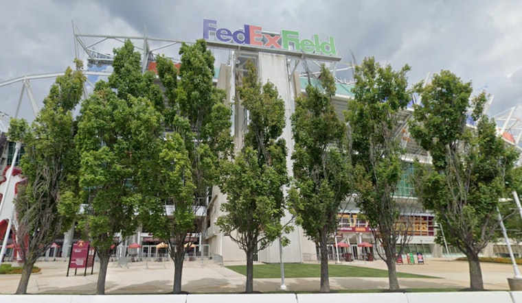 FedEx branding is phased out at Washington Commanders' Stadium, marking the end of an era in Landover