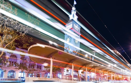 The Ferry Building to Welcome Nopa Fish by Nopa and Water2Table Heads in 2025