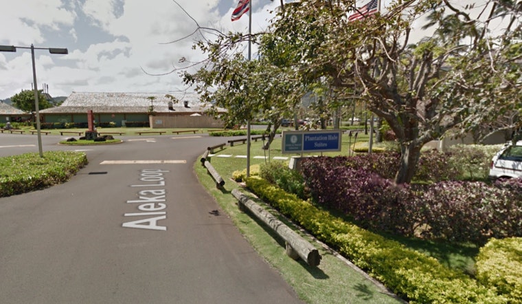 Fire at Plantation Hale Suites in Wailua Extinguished with No Injuries Reported