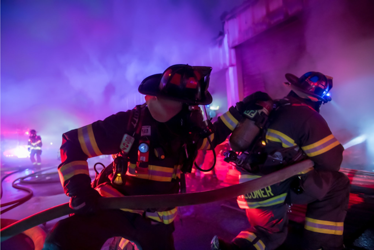 Fire Damages Over a Dozen Units at Boulder Storage Facility, No Injuries as Firefighters Tame Flames