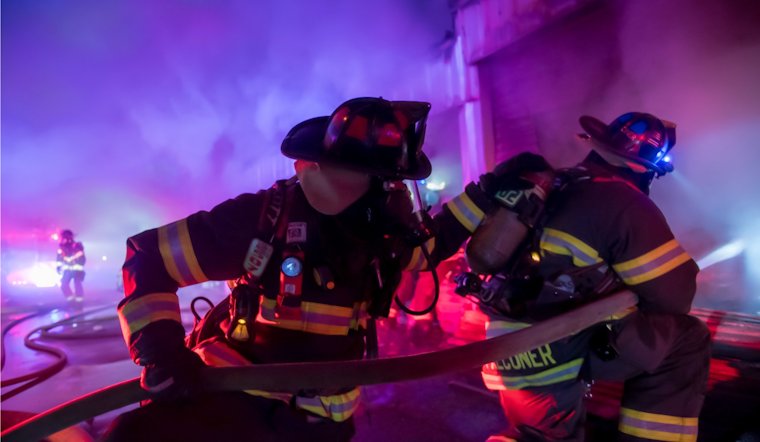 Fire Damages Over a Dozen Units at Boulder Storage Facility, No Injuries as Firefighters Tame Flames