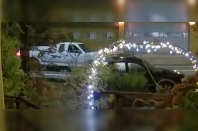 Fire Station in Southeast Portland Vandalized, Suspect Sought for Property Damage