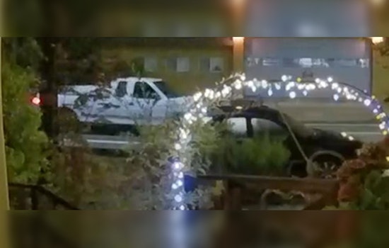 Fire Station in Southeast Portland Vandalized, Suspect Sought for Property Damage