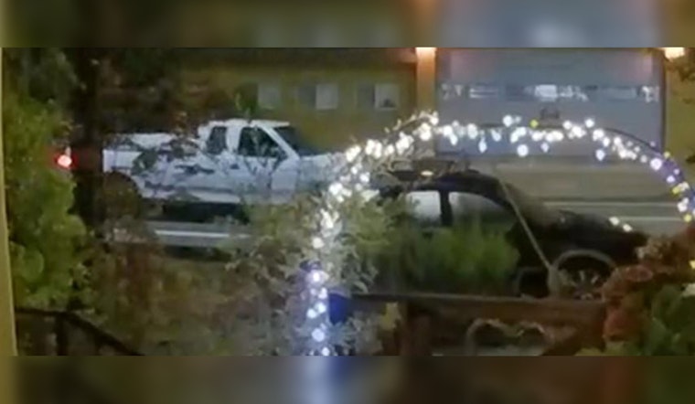 Fire Station in Southeast Portland Vandalized, Suspect Sought for Property Damage