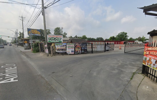 Firefighter Injured, Bystander Treated as Fire Ravages Tia Pancha Flea Market in North Houston