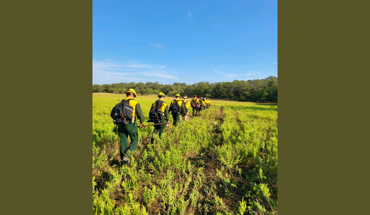 Firefighters Gain Ground on Texas Wildfires, Texas A&M Forest Service Reports Progress on Several Fronts