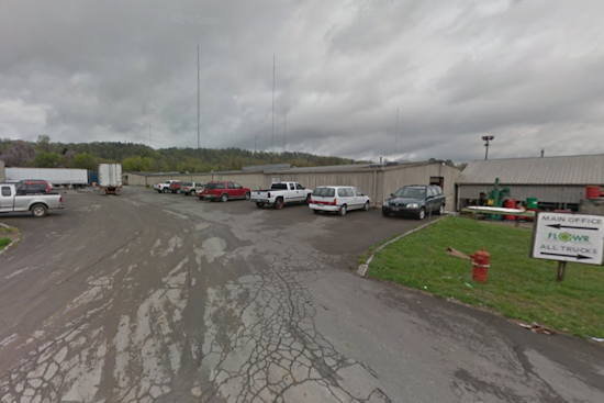 Firefighters Quell Recurring Blaze at North Knoxville Recycling Plant Amid Toxicity Concerns