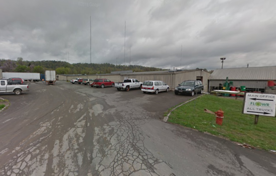 Firefighters Quell Recurring Blaze at North Knoxville Recycling Plant Amid Toxicity Concerns