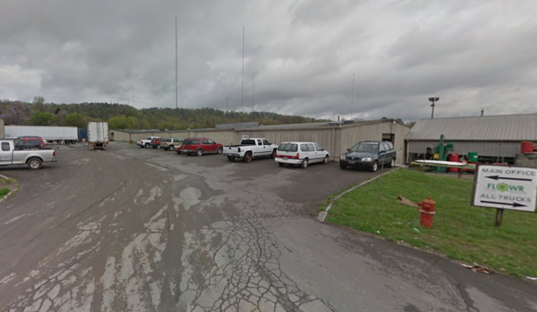 Firefighters Quell Recurring Blaze at North Knoxville Recycling Plant Amid Toxicity Concerns