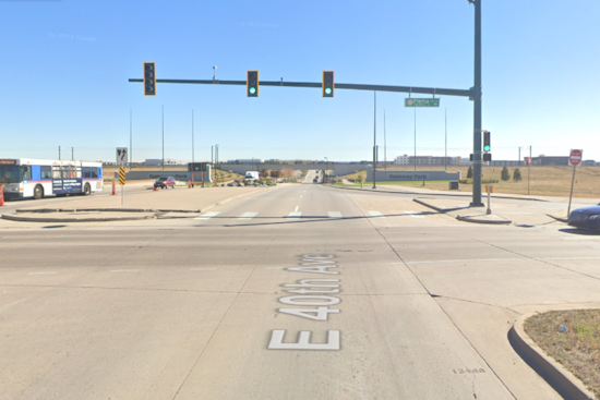 Five Hospitalized After Vehicle Runs Red Light in Early Morning Aurora Crash