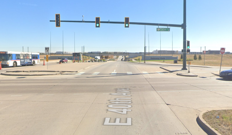 Five Hospitalized After Vehicle Runs Red Light in Early Morning Aurora Crash