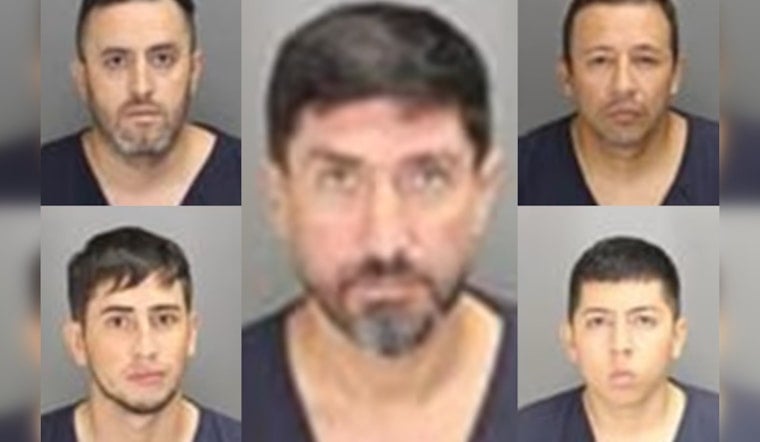 Five Suspected International Theft Ring Members Arrested in Home Invasion in Troy, Michigan
