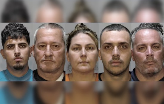 Five Suspects Arrested in Florida Keys for Allegedly Smuggling 20 Migrants from Ecuador and China
