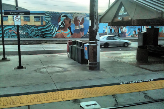 Five Teens Arrested for Fatal Stabbing at Logan Heights Trolley Station in San Diego