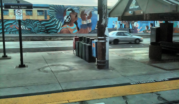 Five Teens Arrested for Fatal Stabbing at Logan Heights Trolley Station in San Diego