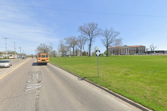 Flint Police Arrest Teen Suspected of Shooting Father Near Powers Catholic High School, School Lockdown Lifted