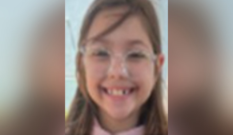 Florida Authorities Issue Missing Child Alert for 8-Year-Old Liah Meza from Homestead