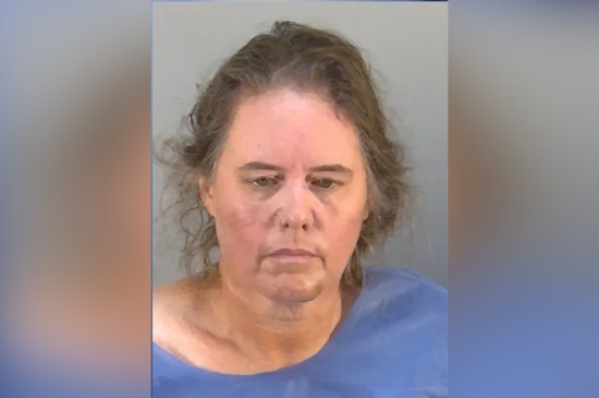 Florida Femme Fatale, Eustis Woman Julie Ann Sulpizio Charged with Premeditated Murder of Deputy in Deadly Ambush