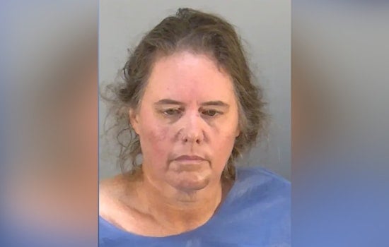 Florida Femme Fatale, Eustis Woman Julie Ann Sulpizio Charged with Premeditated Murder of Deputy in Deadly Ambush