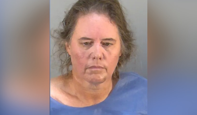 Florida Femme Fatale, Eustis Woman Julie Ann Sulpizio Charged with Premeditated Murder of Deputy in Deadly Ambush