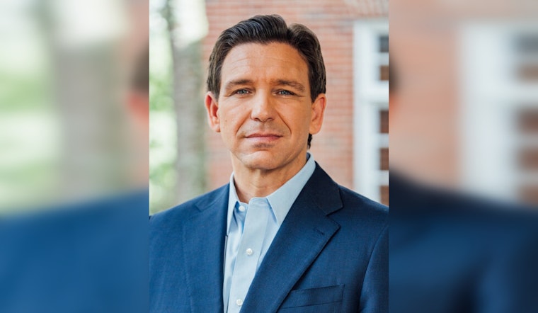 Florida Governor Ron DeSantis Alters Stance by Allocating $8 Million for Infrastructure Around Inter Miami’s Future Stadium