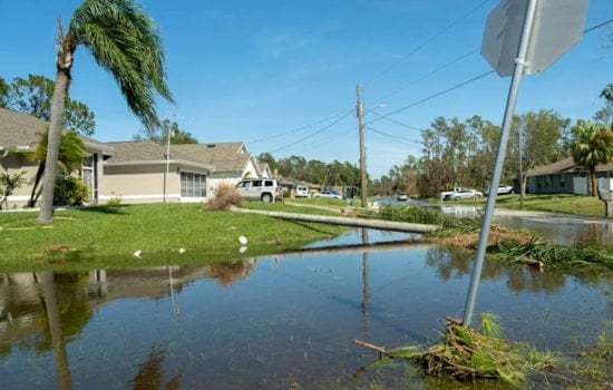 Florida Health Officials Issue Safety Guidelines in Wake of Hurricane Debby