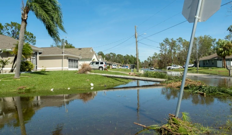 Florida Health Officials Issue Safety Guidelines in Wake of Hurricane Debby