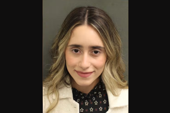 Florida State Representative Carolina Amesty Charged with Forgery, Turns Self In at Orange County Jail