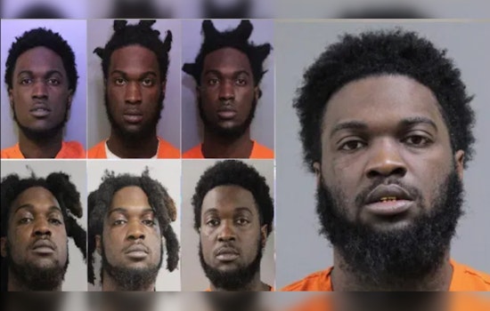 Florida "Trap Boys" Gang Member Pleads Guilty to Bank Fraud and Identity Theft Faces Up to 20 Years in Prison