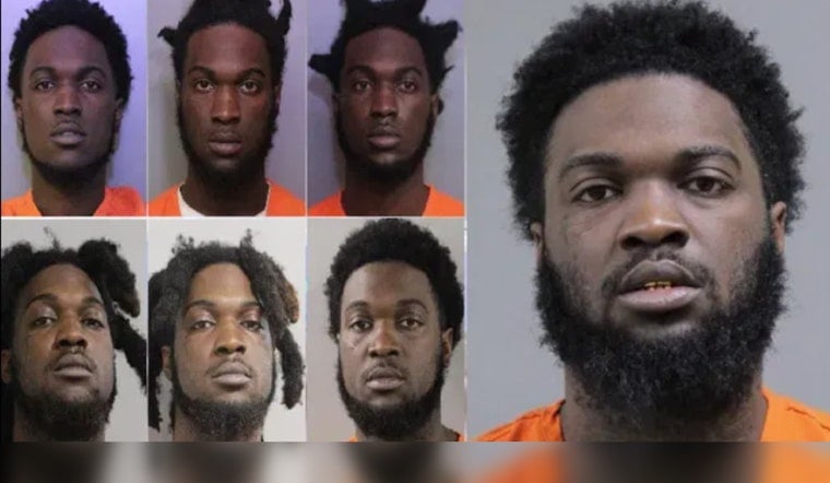 Florida "Trap Boys" Gang Member Pleads Guilty to Bank Fraud and Identity Theft Faces Up to 20 Years in Prison