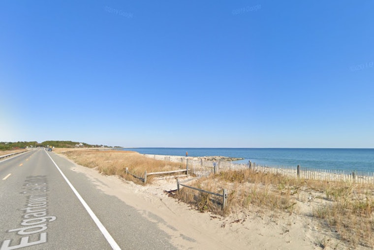 Florida Woman Dead, Boston Passenger Injured in Oak Bluffs Moped Crash