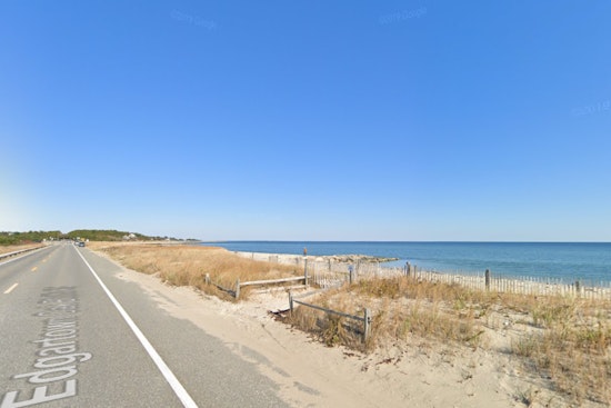 Florida Woman Dead, Boston Passenger Injured in Oak Bluffs Moped Crash