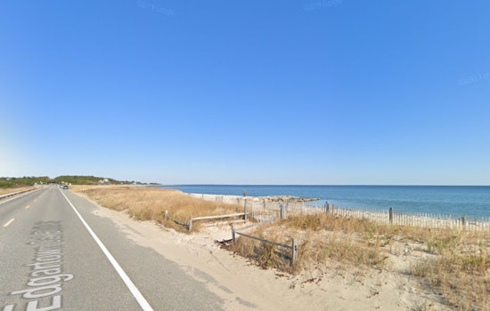 Florida Woman Dead, Boston Passenger Injured in Oak Bluffs Moped Crash