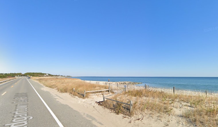 Florida Woman Dead, Boston Passenger Injured in Oak Bluffs Moped Crash