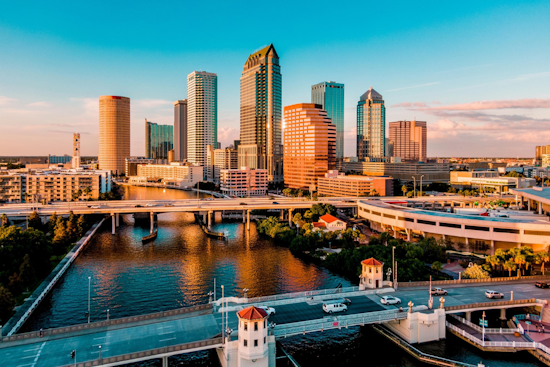 Florida's Appeal: Tampa and Orlando Shine in New U.S. City Rankings