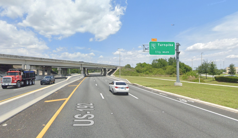 Florida's Turnpike Northbound Lanes Reopened in Osceola County After Morning Crash Causes Mile-Long Delays