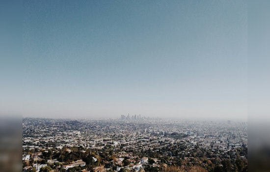 Foggy Mornings and Sunny Afternoons With Rising Temperatures Ahead in Los Angeles