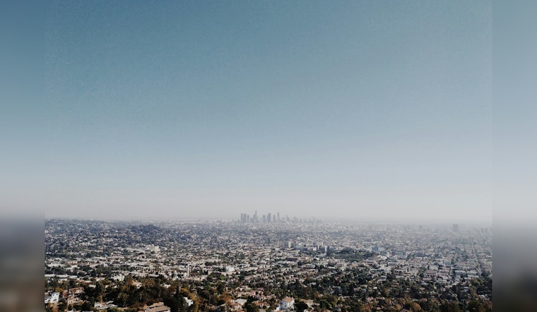 Foggy Mornings and Sunny Afternoons With Rising Temperatures Ahead in Los Angeles