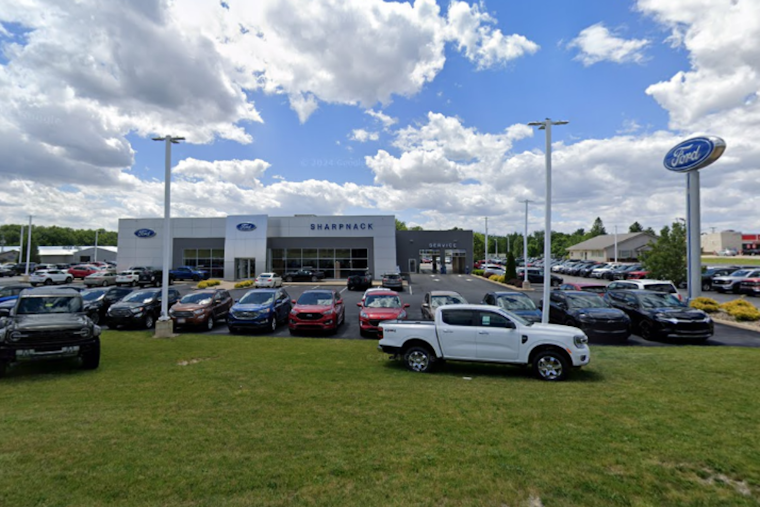 Ford Gears Up for $1.5 Billion Investment in Ohio Plant for New Electric Commercial Van Production by 2026