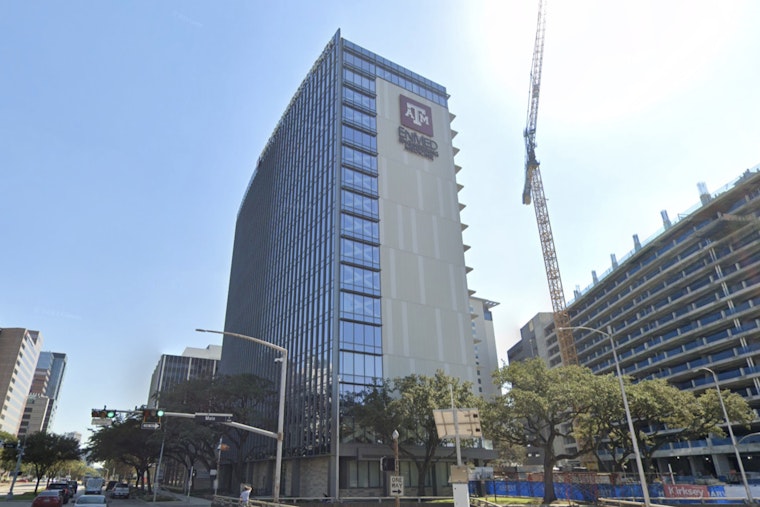 Foreclosure Looms for Texas A&M Student High-Rise in Houston as New Luxury Housing Emerges in College Station