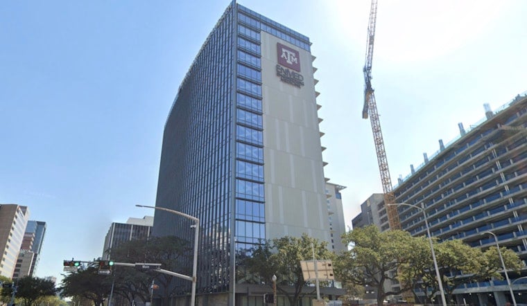 Foreclosure Looms for Texas A&M Student High-Rise in Houston as New Luxury Housing Emerges in College Station